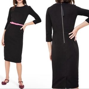 Boden Mia Ottoman Dress